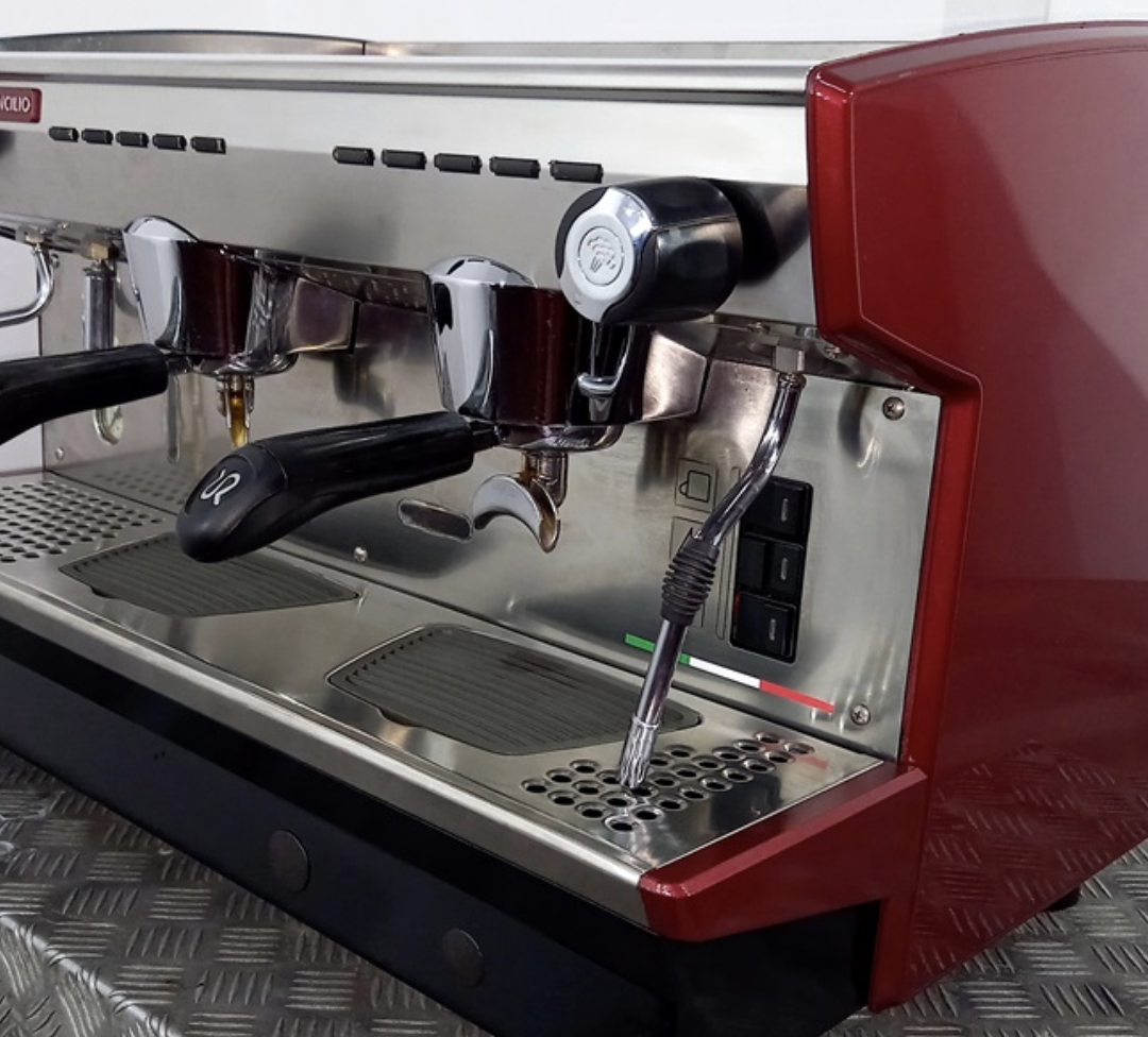 RANCILIO CLASSE 6 2 GR